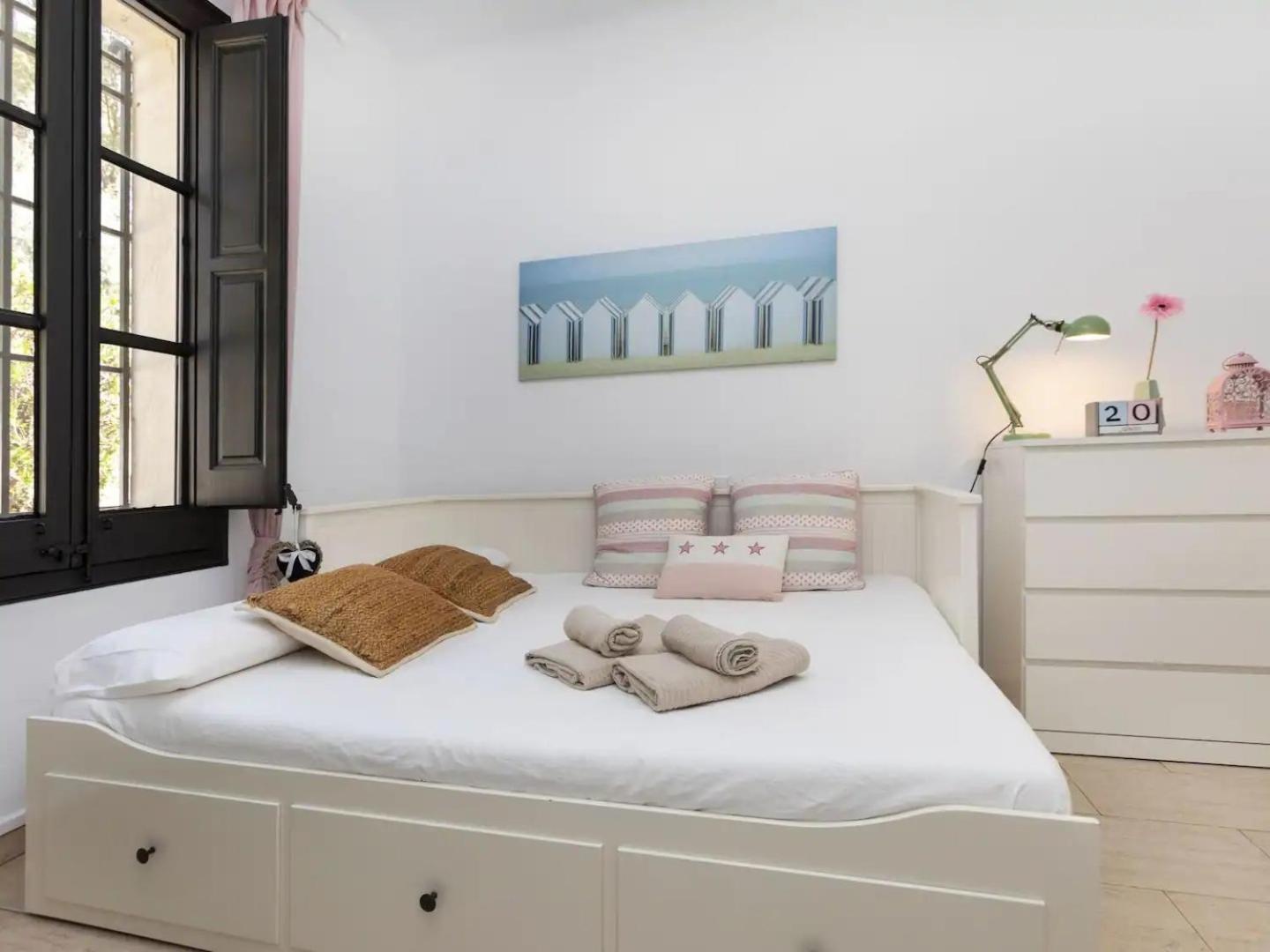 Casa Canyet Con Piscina A Un Paso De Barcelona Y La Playa Badalona Esterno foto