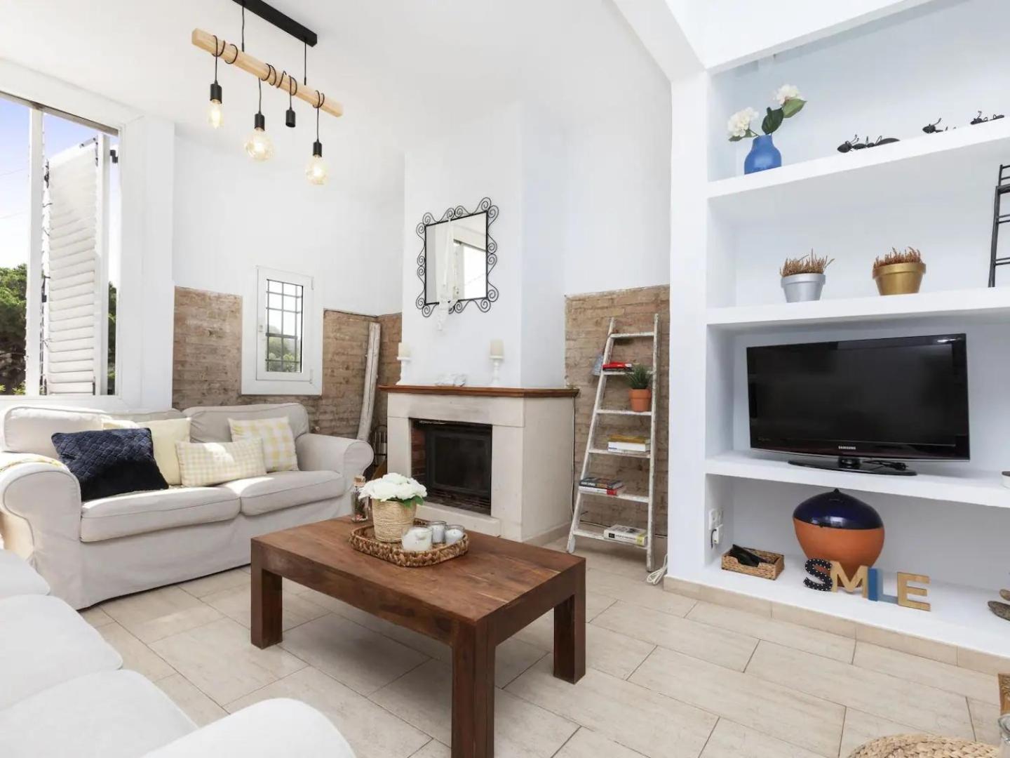 Casa Canyet Con Piscina A Un Paso De Barcelona Y La Playa Badalona Esterno foto